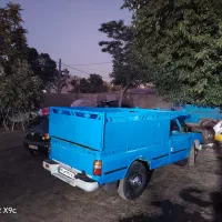 باربند نیسان وانت