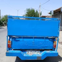 نیسان مدل ۸۶ دو گانه سوزشرکتی