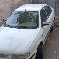 سمند 99lxتمام رنگ