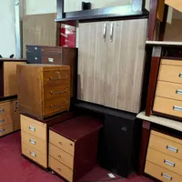 میز کار و فایل و کمد ام دی اف|میز تحریر و کامپیوتر|تهران, شهرک ابوذر|دیوار