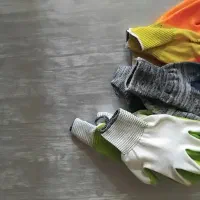 باسلام انواع دستکش کار و دستکش بوکس وساق بند