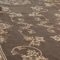 روفرشی مخمل و ساعت سالم
