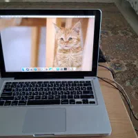 مک بوک پرو i5 ram 8 640gb