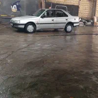 فروش ۴۰۵ مدل ۹۸ دوگانه کارخانه