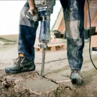 تخریب ساختمان به صورت حرفه ای و مجهز