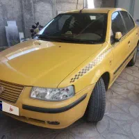 تاکسی سمندif7مدل۱۴۰۰