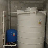 لوله کشی نصب کولر تاسیسات ساختمان جزئی کلی به قیمت