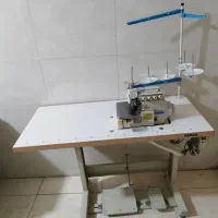 زیگزال پنج نخ دینام سرخود چرخ خیاطی سردوز5نخ بیصدا