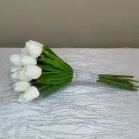 دسته گل عروس|گل مصنوعی|تهران, نارمک|دیوار