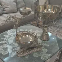 دکوری و پذیرایی