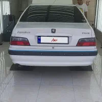 پژو پارس مدل 90