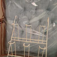 جایی لیوانی واستکان دوطبقه آویز