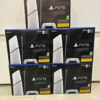 ps5 slim 1tera digital آکبند