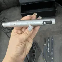 دستگاه تتو صورت شارژی و امریکایی