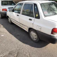 پراید ۸۶ دوگانه کارخانه