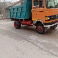 خاور کمپرسی ۸۰۸ مدل ۷۹