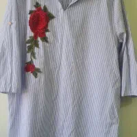 تونیک نخی سایز ۳۸ تا ۴۰
