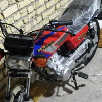 موتور برمودا ۱۲۵