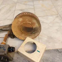 مشعل اتوماتیک آبگرمکن  سالم