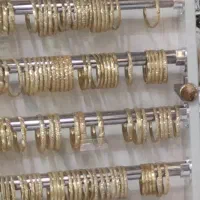 النگو طلا روسی