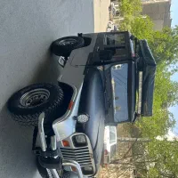 جیپ صحرا مدل ۱۳۷۶