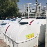 پخش عبداللهی تانکر 1500 L مخزن و منبع فاآارس