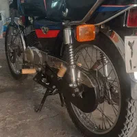 موتور GTO125
