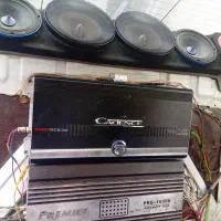 میدرنج وامپلی مونو استریو کدنس Zrs