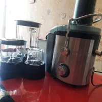 آبمیوه گیر ،مخلوط کن ، اسیاب