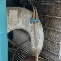 کولر آبی ۷۵۰۰ آبسال کارکرده