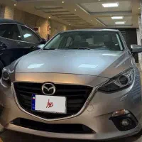 مزدا ۳ نیوفیس فول پلاک دائم منطقه