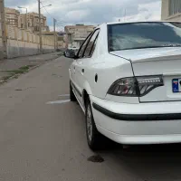 سمند EF7 دوگانه سوز مدل ۹۴