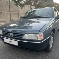 پژو 405GLX-XU7