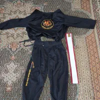 لباس و لوازم کونک فو، رزمی