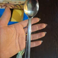 سرویس قاشق۶ نفره ۳۰ تکه