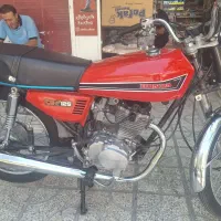 موتورسی جی ژاپن مدل ۷۱سری ۲۳
