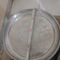 دیگ روی،قطر40×ارتفاع30،قابلمه و ماهیتابه