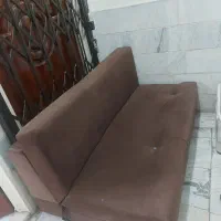 مبل سه نفره تختشو