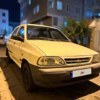 پراید ۱۳۱ مدل آخر ۹۴