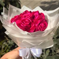 دسته گل ربانی