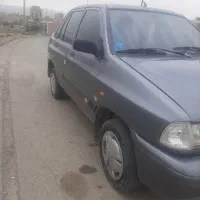پراید۱۴۱مدل۸۷دوگانه کارخانه