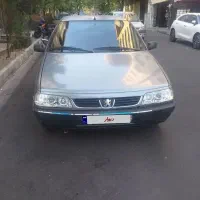 پژو 405