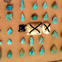 سنگ قیمتی فیروزه