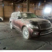 فروش آرمادا و اینفینیتی گذر موقت کف گمرک