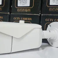 2عدد دوربین مداربسته وارم لایت دید در شب رنگی فول