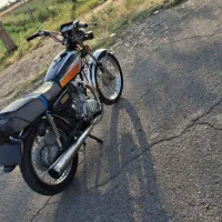 موتورسیکلت هوندا 125