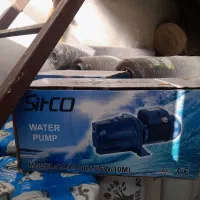 پمپ آب یک اسب sitco