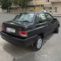 پرایدانـژکتور بیـرنگ شاسـی سـالم بانامه کارشـناسی