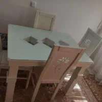 میزناهارخوری ۴ نفره
