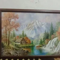 دو عدد قاب عکس